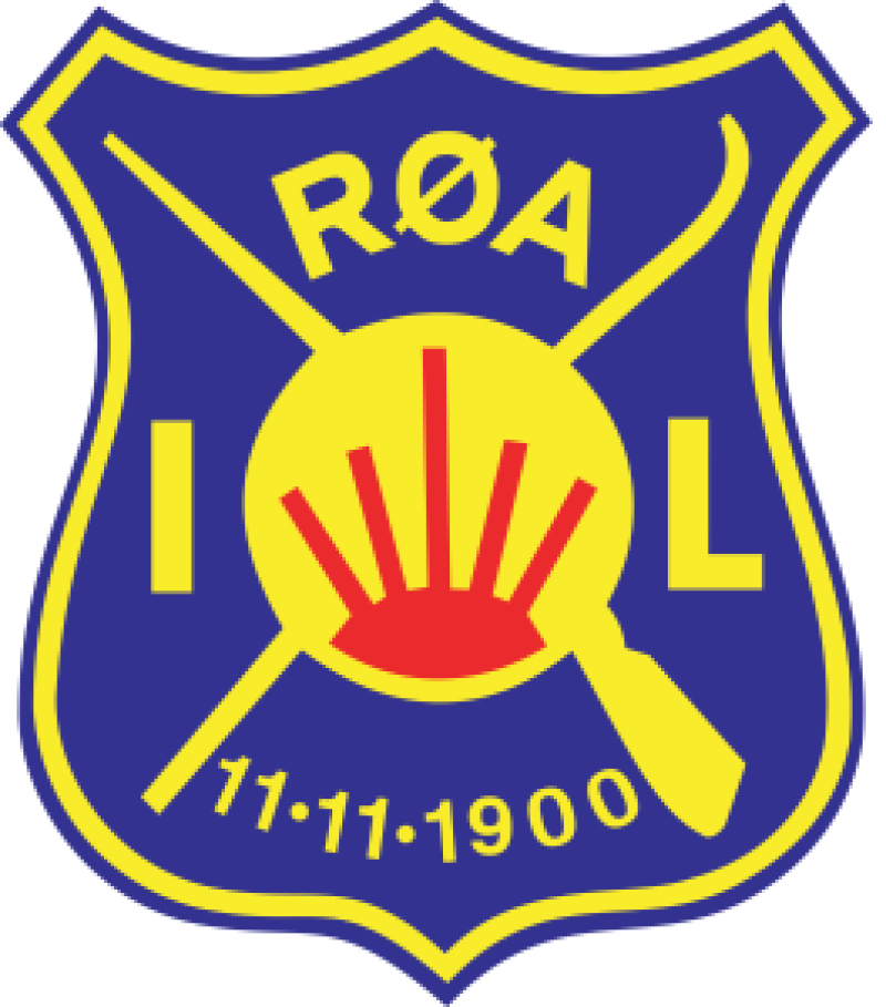 Logo for Røa Fotball Elite