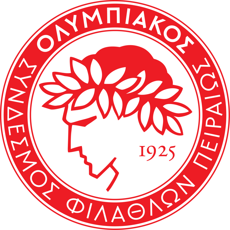 Logo for Olympiakos