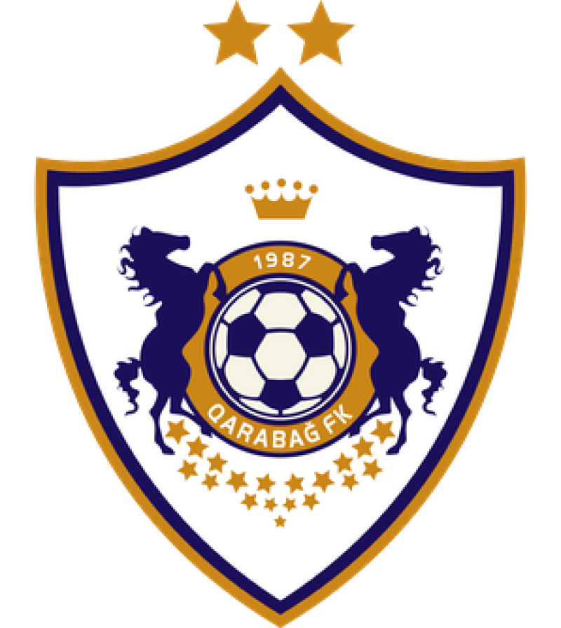 Logo for Qarabag