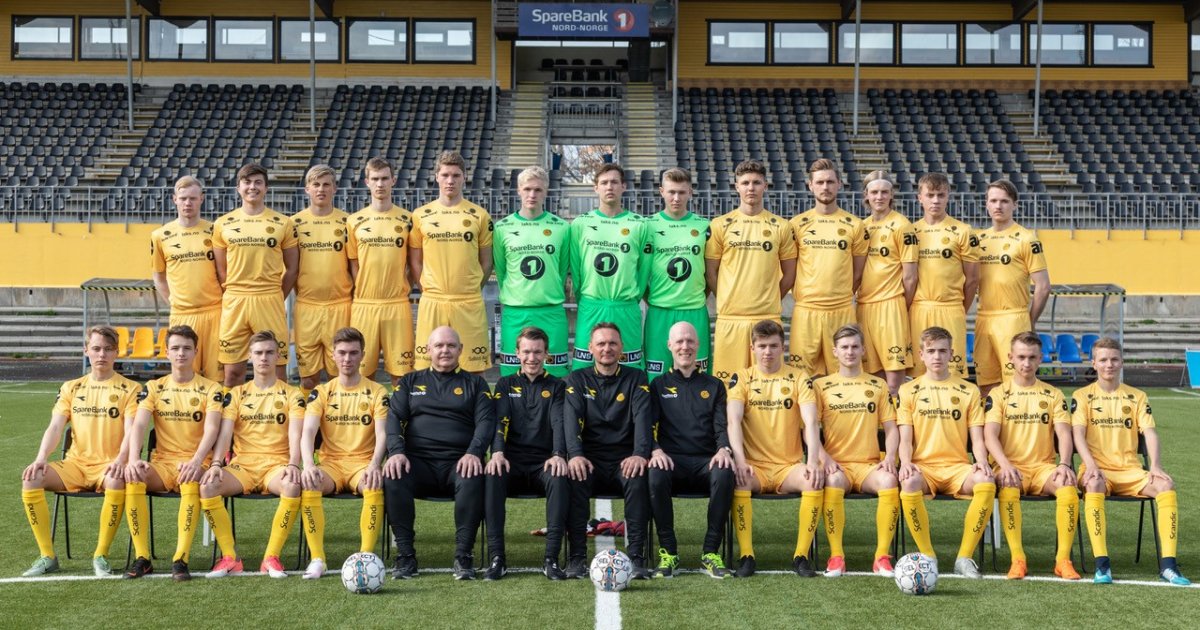 Bodø/Glimt g19 / Bodø/Glimt