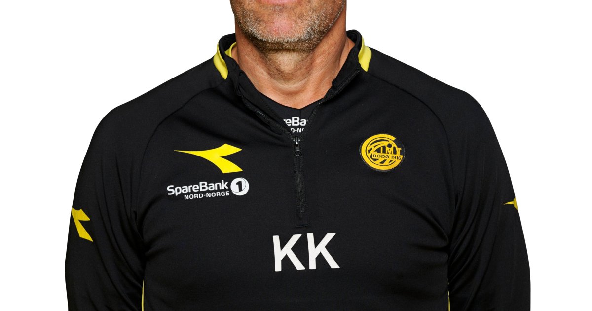 Kjetil Knutsen / Bodø/Glimt