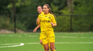 Helene Schjelderup er ferdig i FK Bodø/Glimt Kvinner