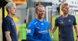 Aubrei Corder er nominert til årets spiller i 1. divisjon. Samtidig er de to hovedtrenerne Cato Hansen og Stian  Theting nominert til årets trener.