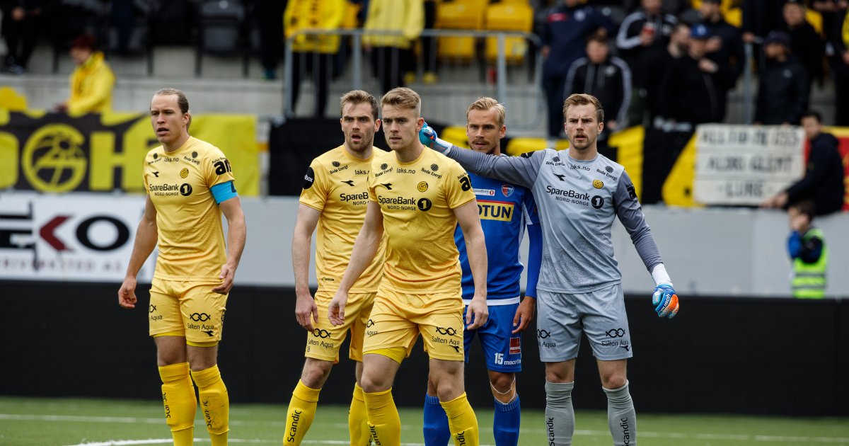 Disse starter hjemme mot Brann / Bodø/Glimt