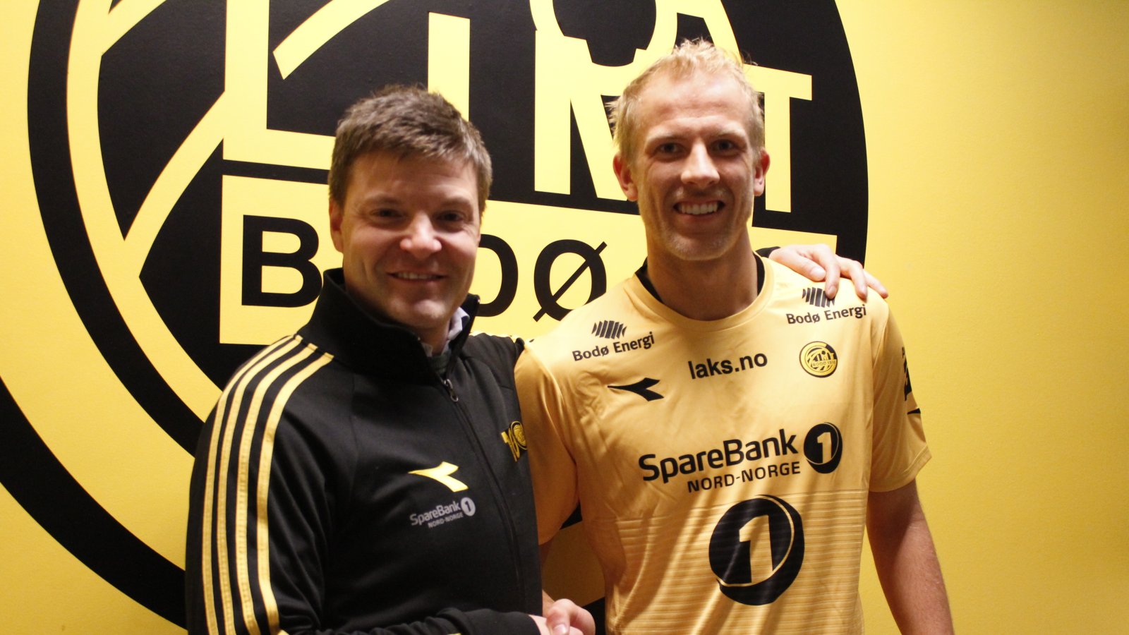 Bodø Glimt Spillere - Suverene Glimt Feiret Gullet Junker ...