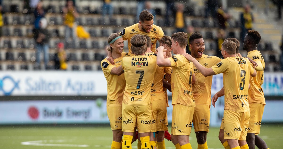 Om Klubben Bodo Glimt